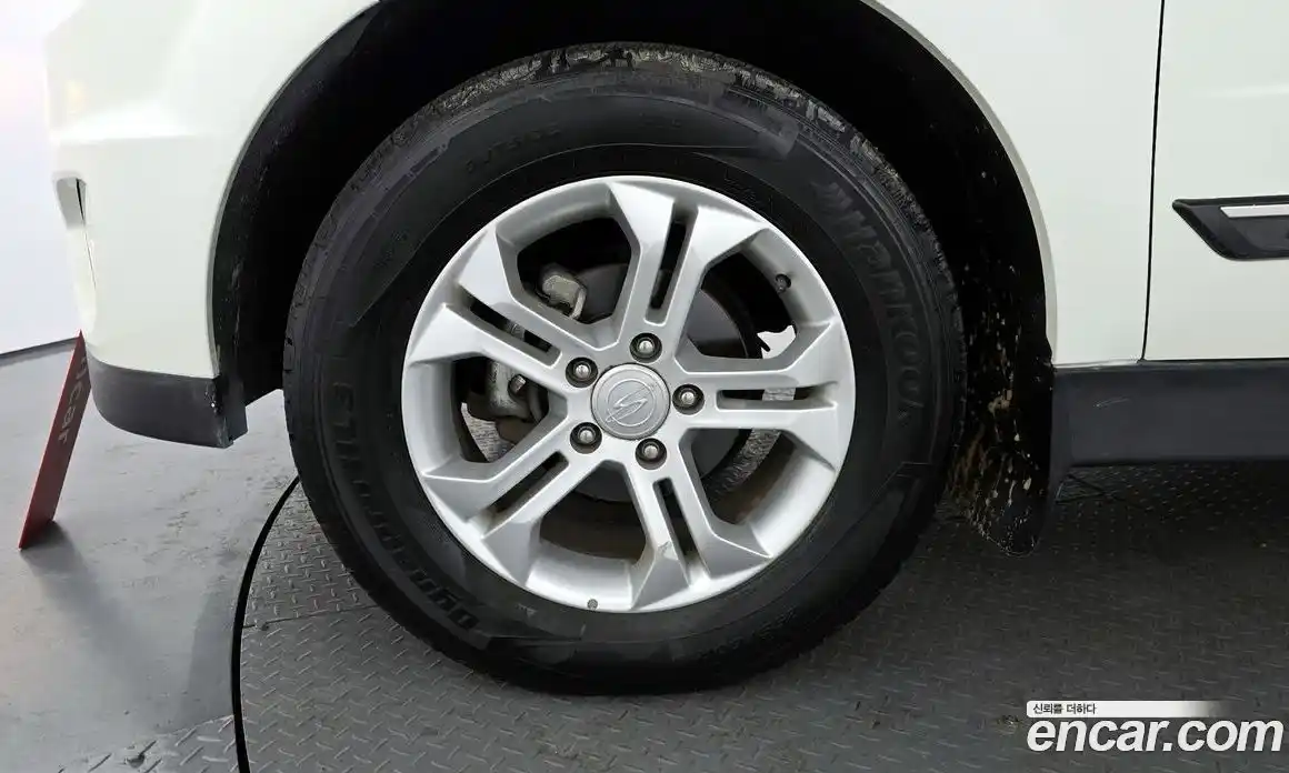 SsangYong Korando 2014 2.0 Автомат в Москве № 30351, фото 5