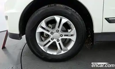 SsangYong Korando 2014 2.0 Автомат в Москве № 30351, миниатюра 5