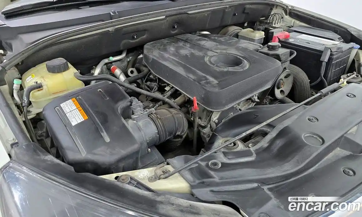 SsangYong Korando 2014 2.0 Автомат в Москве № 30351, фото 6