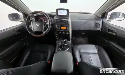 SsangYong Korando 2014 2.0 Автомат в Москве № 30351, миниатюра 7