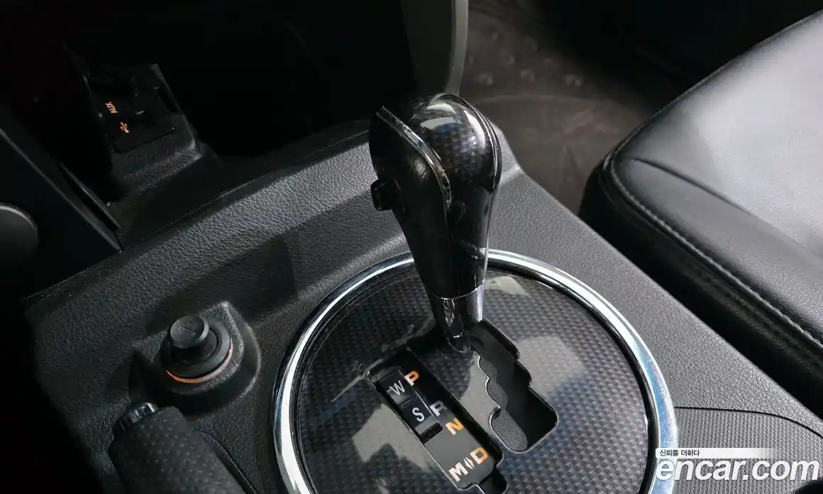 SsangYong Korando 2014 2.0 Автомат в Москве № 30351, фото 9