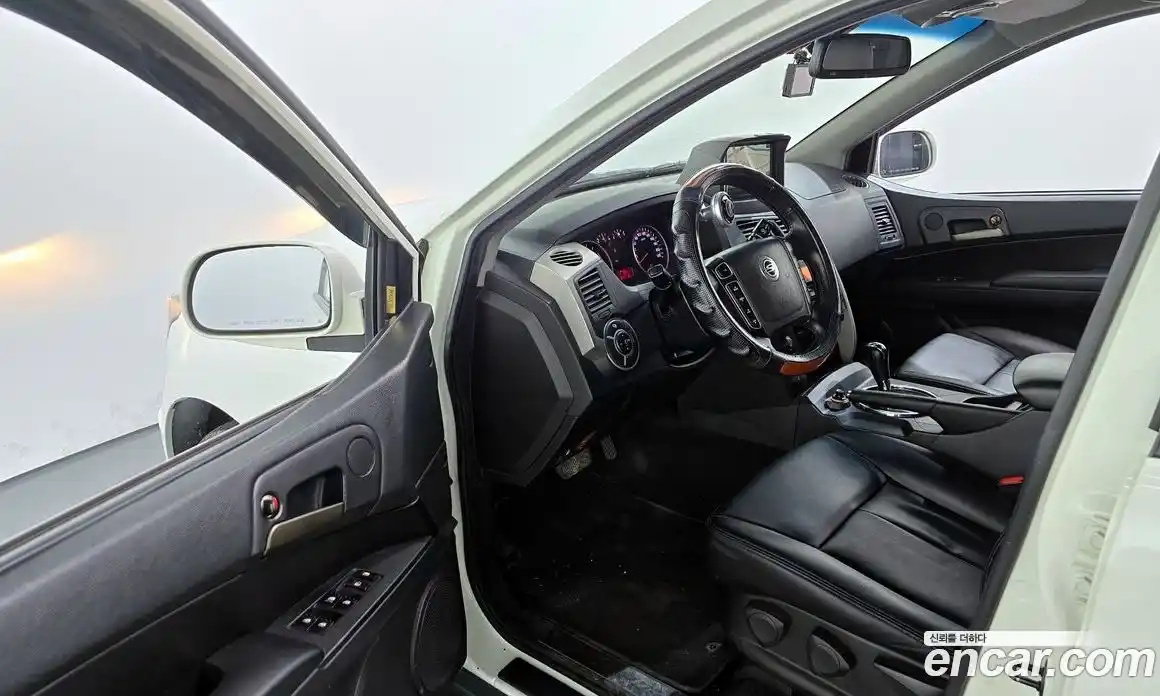 SsangYong Korando 2014 2.0 Автомат в Москве № 30351, фото 10