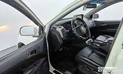 SsangYong Korando 2014 2.0 Автомат в Москве № 30351, миниатюра 10