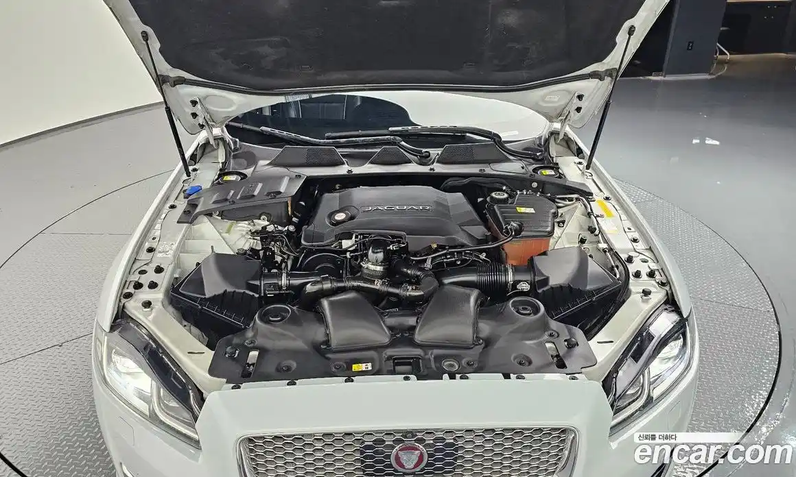 Jaguar XJ 2016 3.0 Автомат в Москве № 305052, фото 1