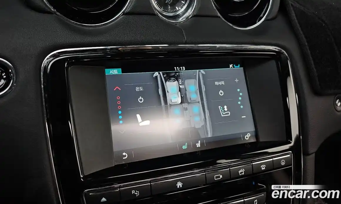 Jaguar XJ 2016 3.0 Автомат в Москве № 305052, фото 3