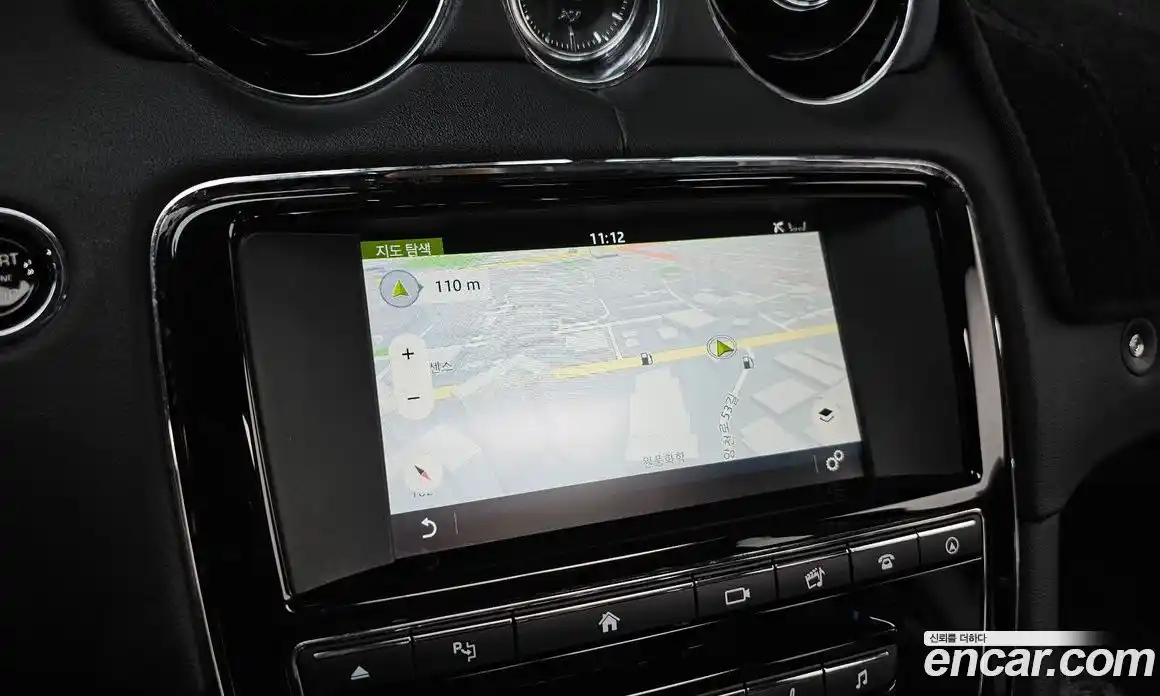 Jaguar XJ 2016 3.0 Автомат в Москве № 305052, фото 7