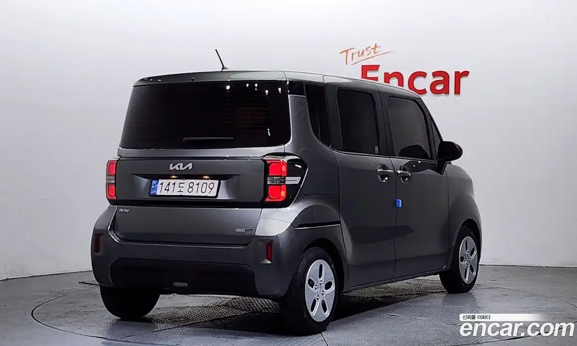 Kia Ray 2024 1.0 Автомат в Москве № 306781, фото 13