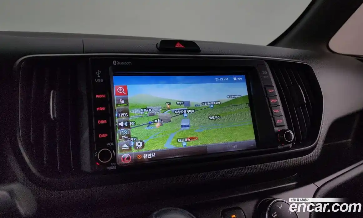 Kia Ray 2024 1.0 Автомат в Москве № 306781, фото 14