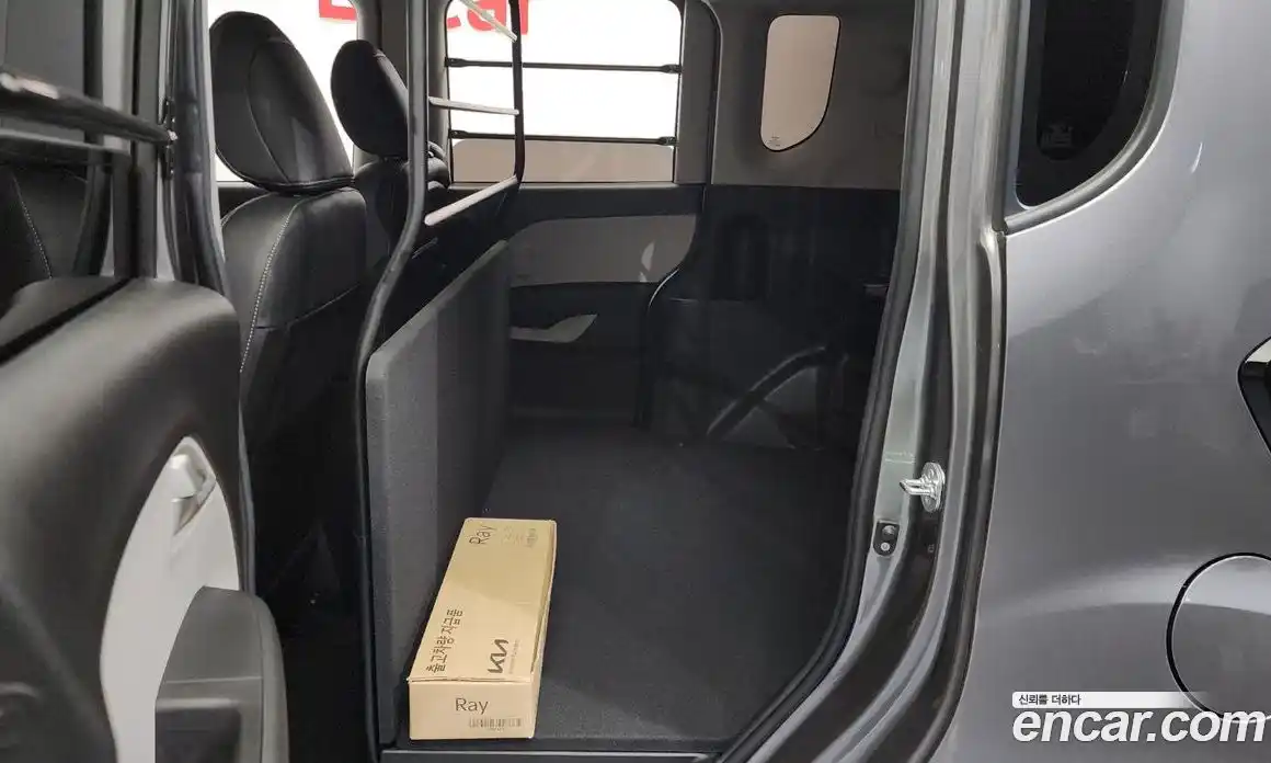 Kia Ray 2024 1.0 Автомат в Москве № 306781, фото 15