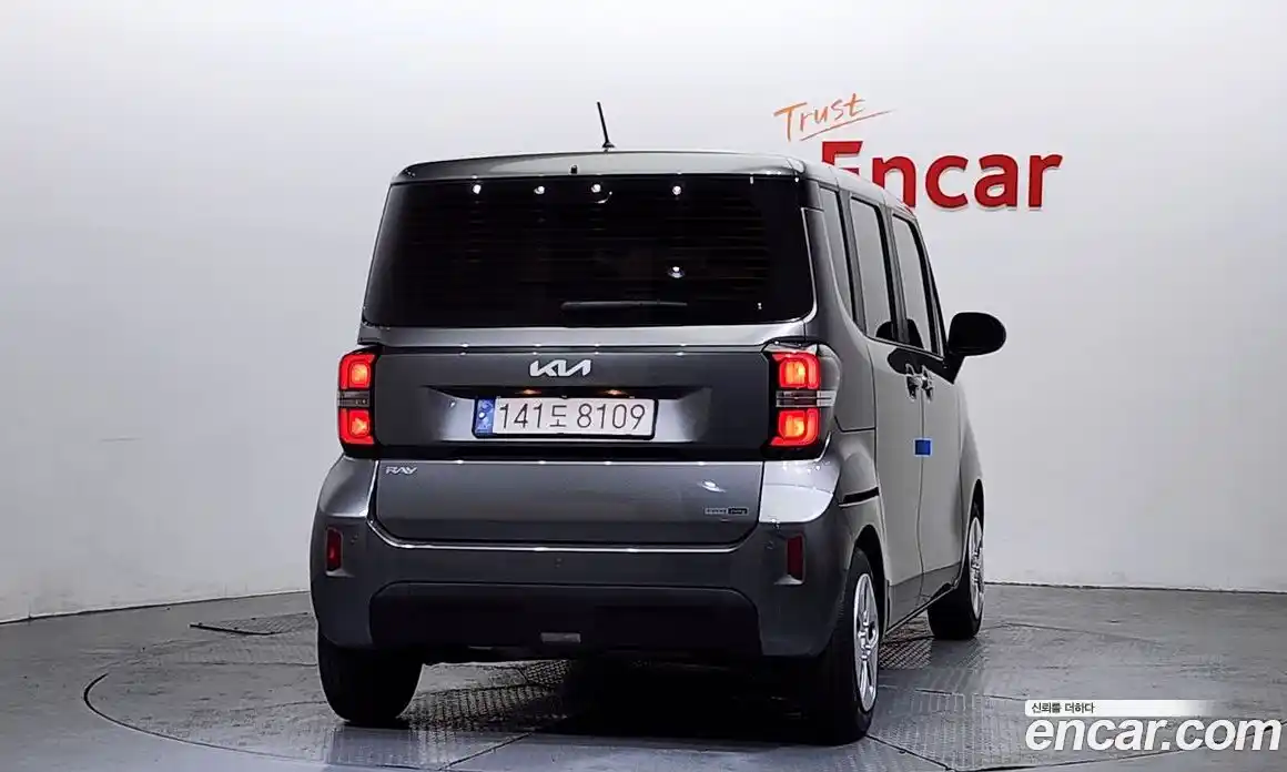 Kia Ray 2024 1.0 Автомат в Москве № 306781, фото 17