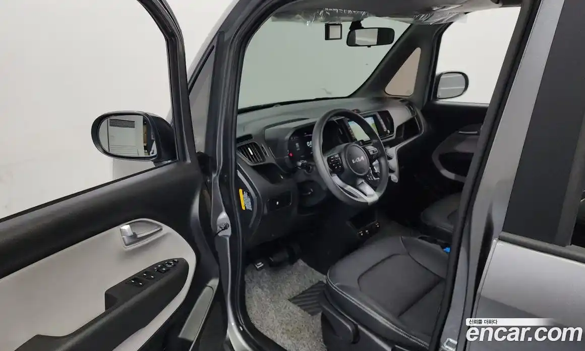 Kia Ray 2024 1.0 Автомат в Москве № 306781, фото 18