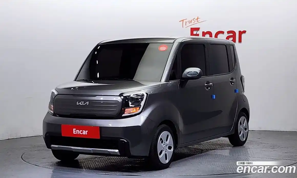 Kia Ray 2024 1.0 Автомат в Москве № 306781, фото 19