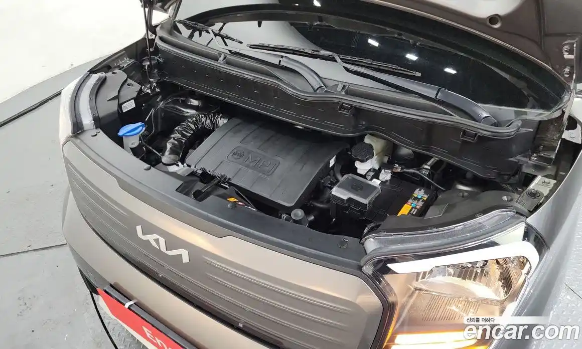 Kia Ray 2024 1.0 Автомат в Москве № 306781, фото 7