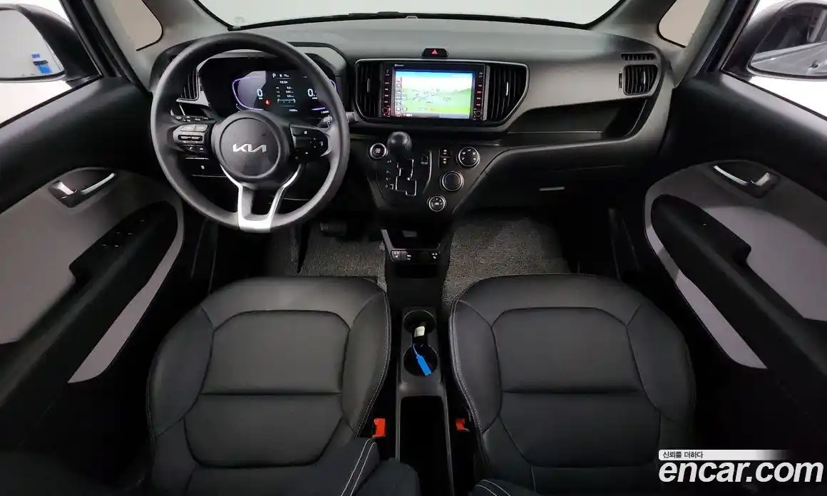 Kia Ray 2024 1.0 Автомат в Москве № 306781, фото 8