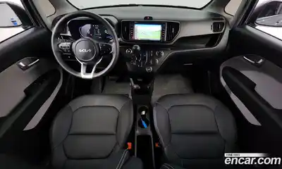 Kia Ray 2024 1.0 Автомат в Москве № 306781, миниатюра 8