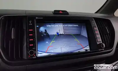 Kia Ray 2024 1.0 Автомат в Москве № 306781, миниатюра 9