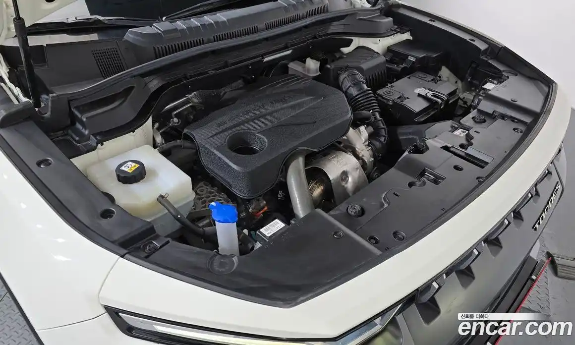 SsangYong Torres 2023 1.5 Автомат в Москве № 30699, фото 12