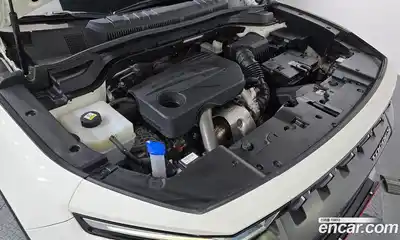 SsangYong Torres 2023 1.5 Автомат в Москве № 30699, миниатюра 12