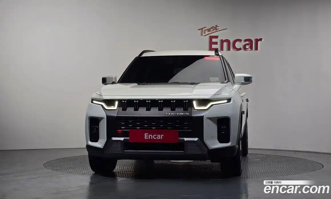 SsangYong Torres 2023 1.5 Автомат в Москве № 30699, фото 15