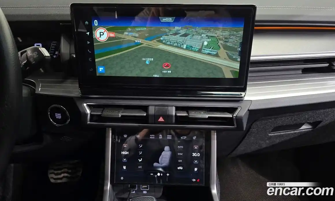 SsangYong Torres 2023 1.5 Автомат в Москве № 30699, фото 17