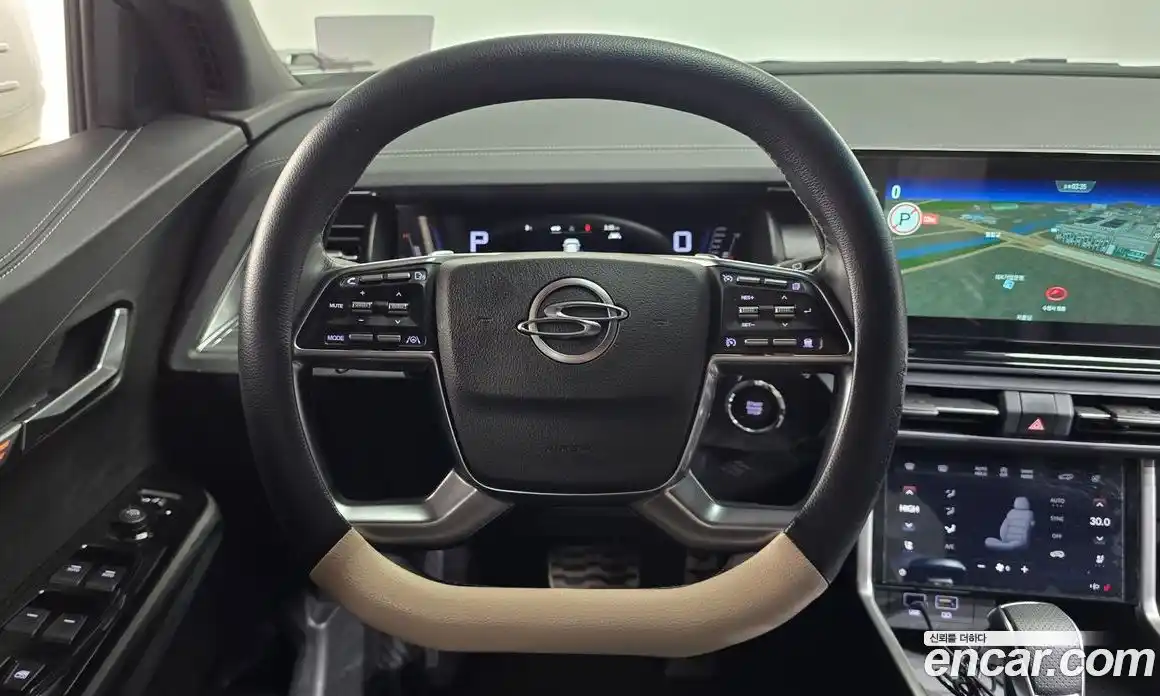 SsangYong Torres 2023 1.5 Автомат в Москве № 30699, фото 18