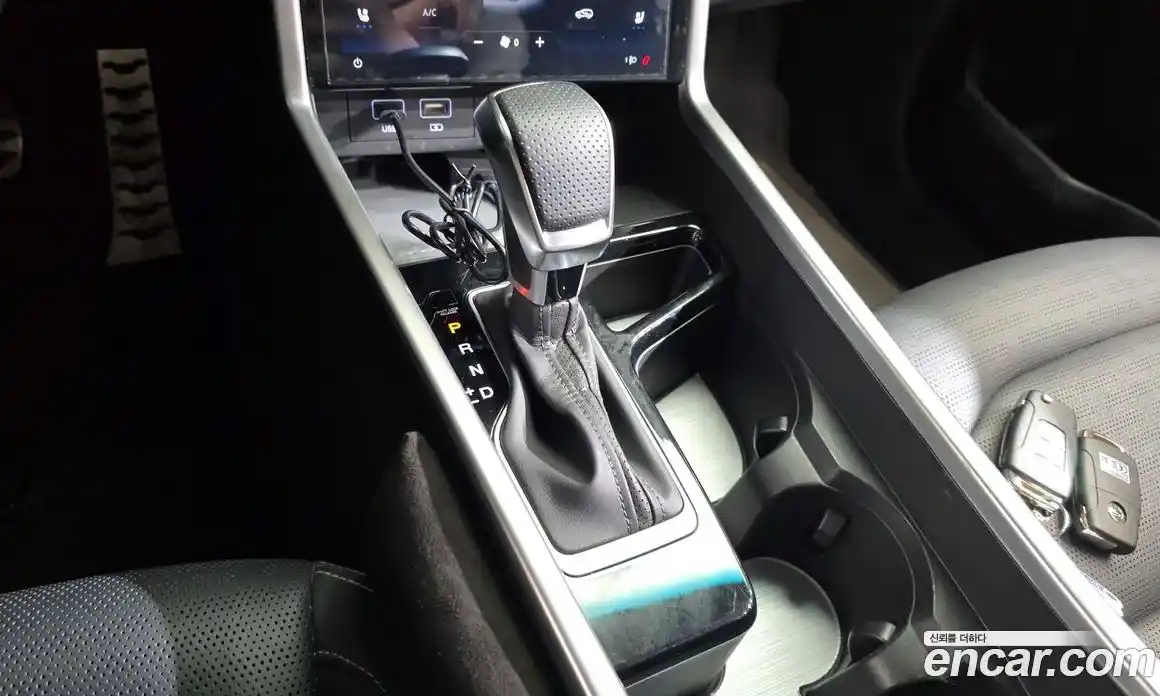 SsangYong Torres 2023 1.5 Автомат в Москве № 30699, фото 19