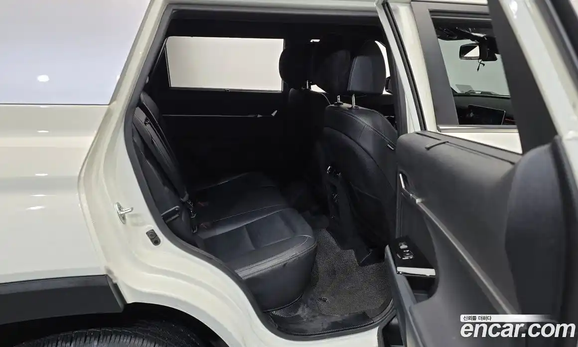 SsangYong Torres 2023 1.5 Автомат в Москве № 30699, фото 20