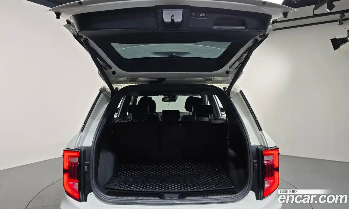 SsangYong Torres 2023 1.5 Автомат в Москве № 30699, фото 3