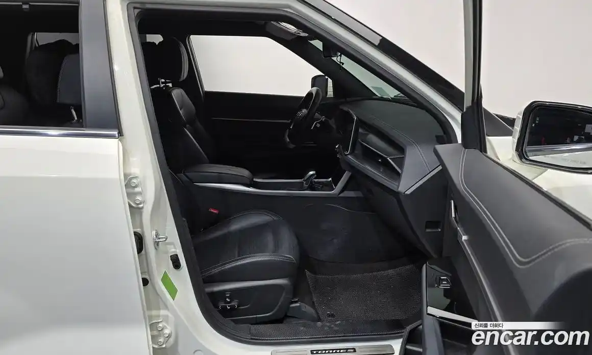 SsangYong Torres 2023 1.5 Автомат в Москве № 30699, фото 4