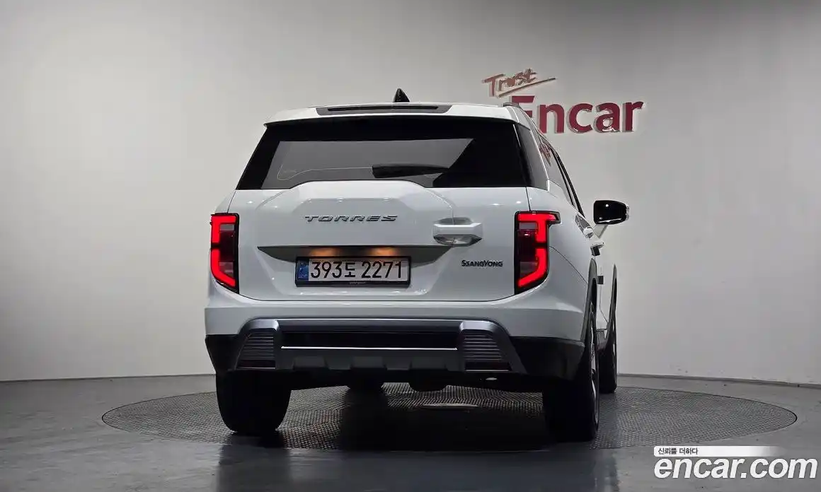 SsangYong Torres 2023 1.5 Автомат в Москве № 30699, фото 6