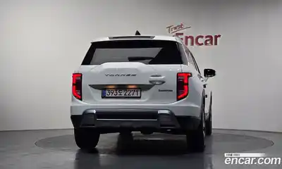 SsangYong Torres 2023 1.5 Автомат в Москве № 30699, миниатюра 6