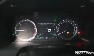 SsangYong Rexton, 2021