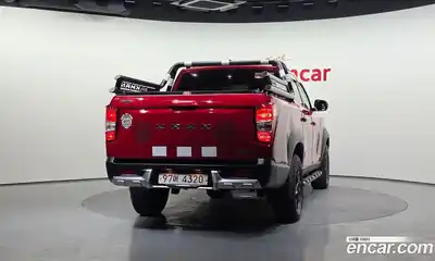 SsangYong Rexton 2021 2.2 Автомат в Москве № 30898, миниатюра 11