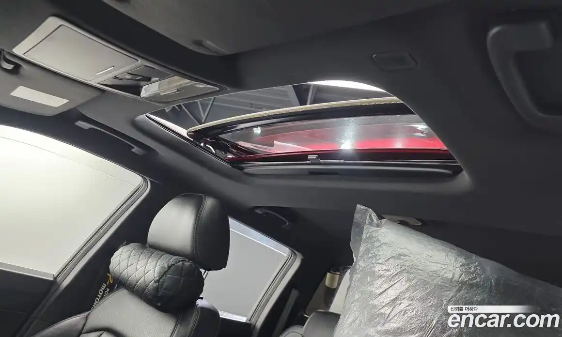 SsangYong Rexton 2021 2.2 Автомат в Москве № 30898, фото 14