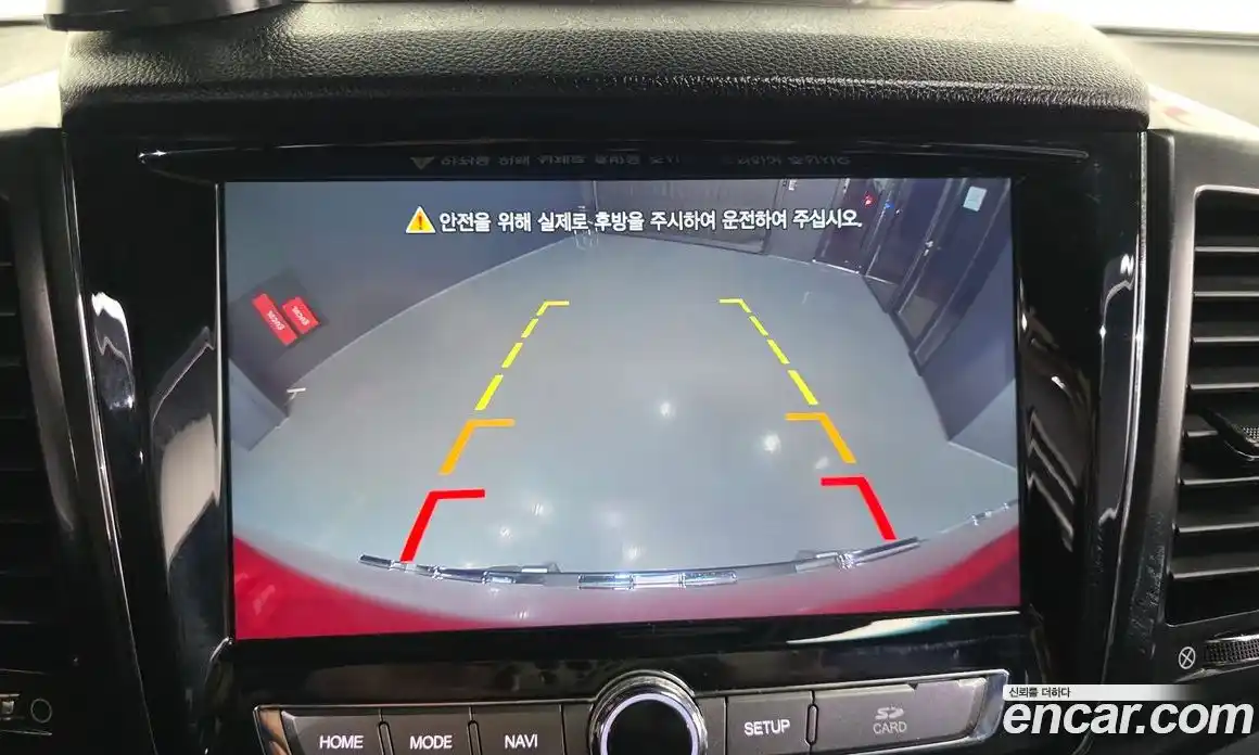 SsangYong Rexton 2021 2.2 Автомат в Москве № 30898, фото 18