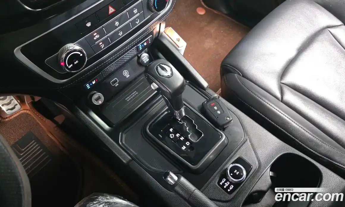 SsangYong Rexton 2021 2.2 Автомат в Москве № 30898, фото 19