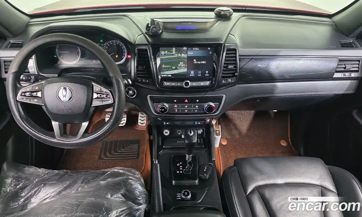 SsangYong Rexton 2021 2.2 Автомат в Москве № 30898, фото 20