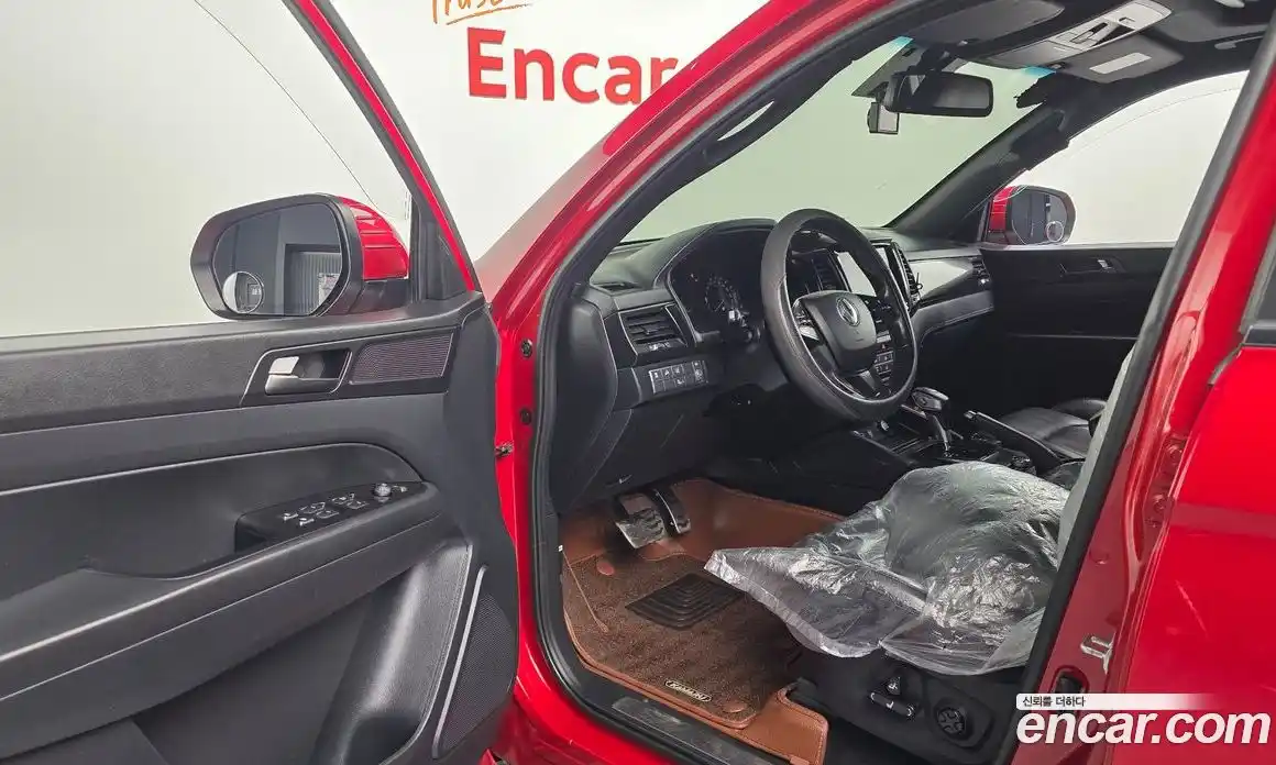 SsangYong Rexton 2021 2.2 Автомат в Москве № 30898, фото 4