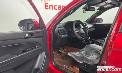 SsangYong Rexton 2021 2.2 Автомат в Москве № 30898, миниатюра 4