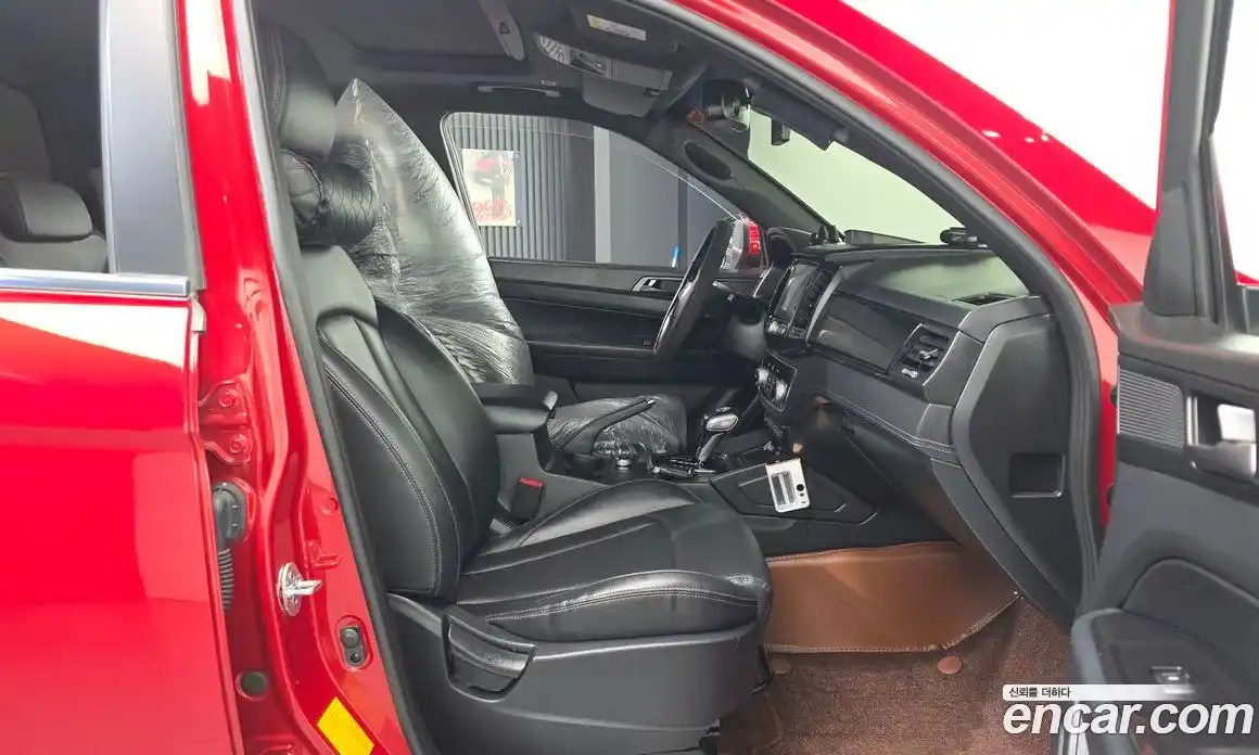 SsangYong Rexton 2021 2.2 Автомат в Москве № 30898, фото 6