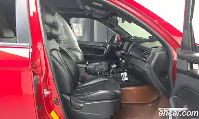 SsangYong Rexton 2021 2.2 Автомат в Москве № 30898, миниатюра 6