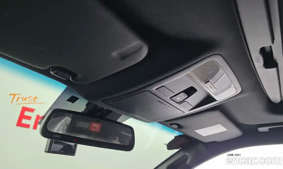 SsangYong Rexton 2021 2.2 Автомат в Москве № 30898, фото 8