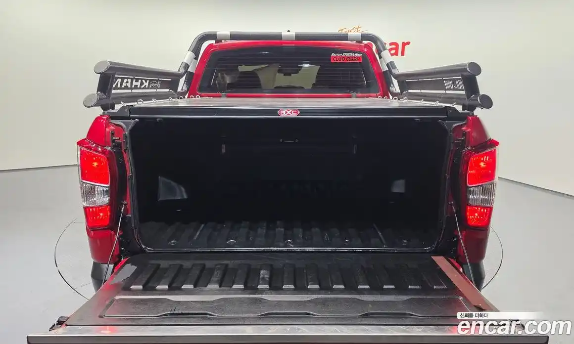 SsangYong Rexton 2021 2.2 Автомат в Москве № 30898, фото 10