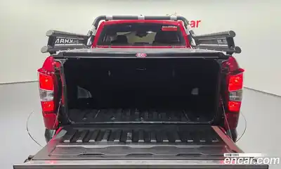 SsangYong Rexton 2021 2.2 Автомат в Москве № 30898, миниатюра 10