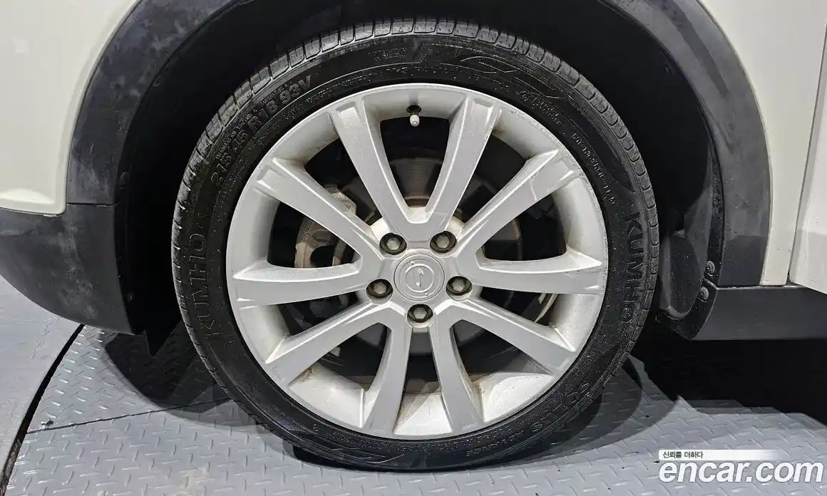 SsangYong TIBOLI 2016 1.6 Автомат в Москве № 309741, фото 15