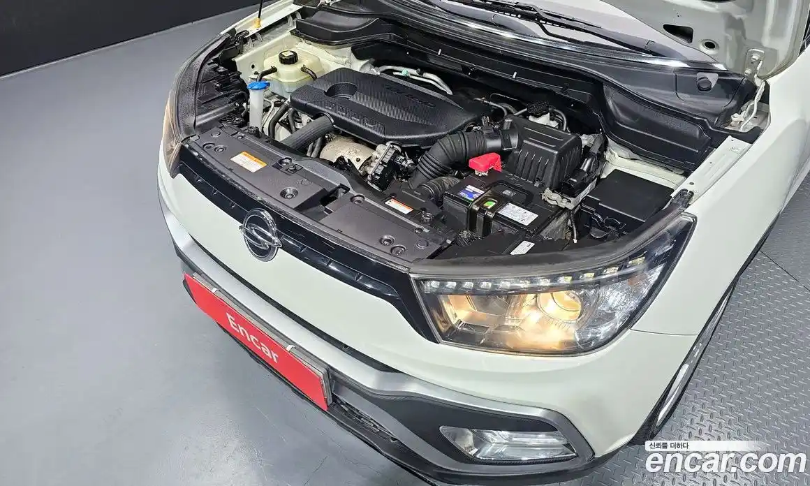 SsangYong TIBOLI 2016 1.6 Автомат в Москве № 309741, фото 18