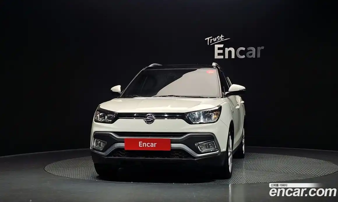 SsangYong TIBOLI 2016 1.6 Автомат в Москве № 309741, фото 19