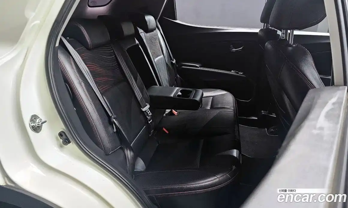 SsangYong TIBOLI 2016 1.6 Автомат в Москве № 309741, фото 20