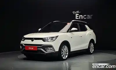 SsangYong TIBOLI 2016 1.6 Автомат в Москве № 309741, миниатюра 2