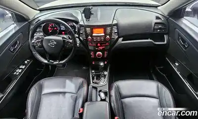SsangYong TIBOLI 2016 1.6 Автомат в Москве № 309741, миниатюра 9